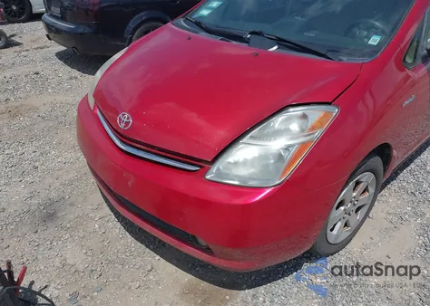 2008 Toyota Prius from USA, damaged, VIN JTDKB20UX83401745